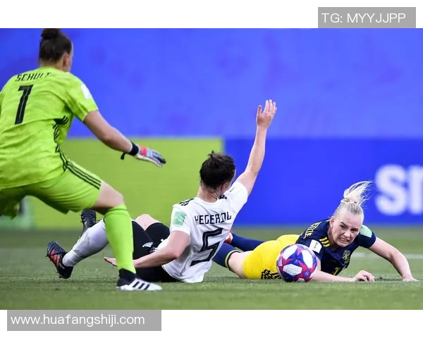 德国女足与瑞典女足激战正酣谁将晋级决赛争夺荣耀