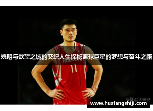 姚明与欲望之城的交织人生探秘篮球巨星的梦想与奋斗之路